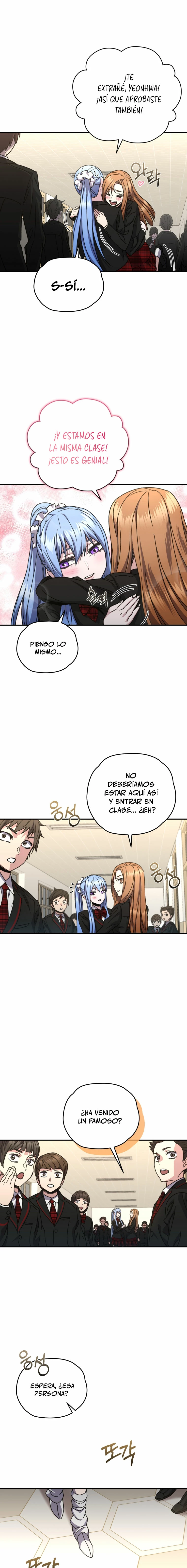 Nueva Vida del Jugador capítulo 55, página 11