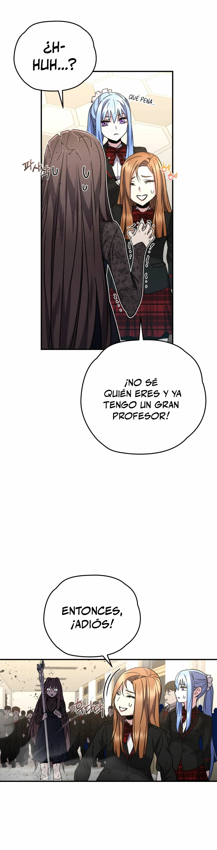 Nueva Vida del Jugador capítulo 55, página 19