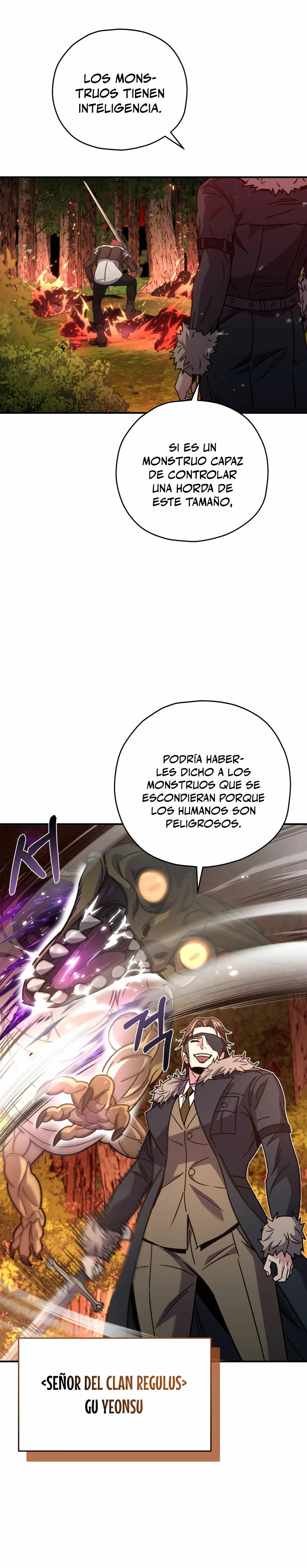 Nueva Vida del Jugador capítulo 55, página 29