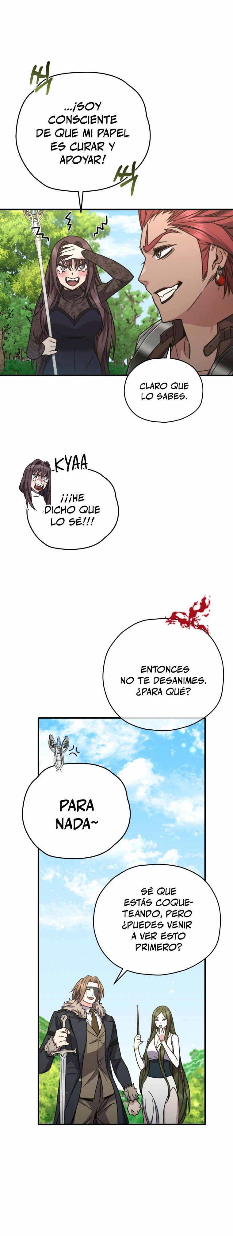 Nueva Vida del Jugador capítulo 56, página 4