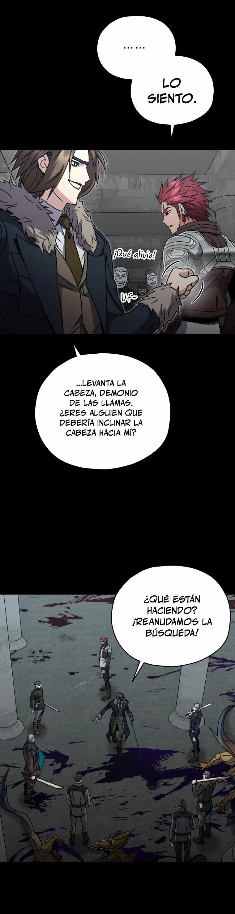 Nueva Vida del Jugador capítulo 56, página 21