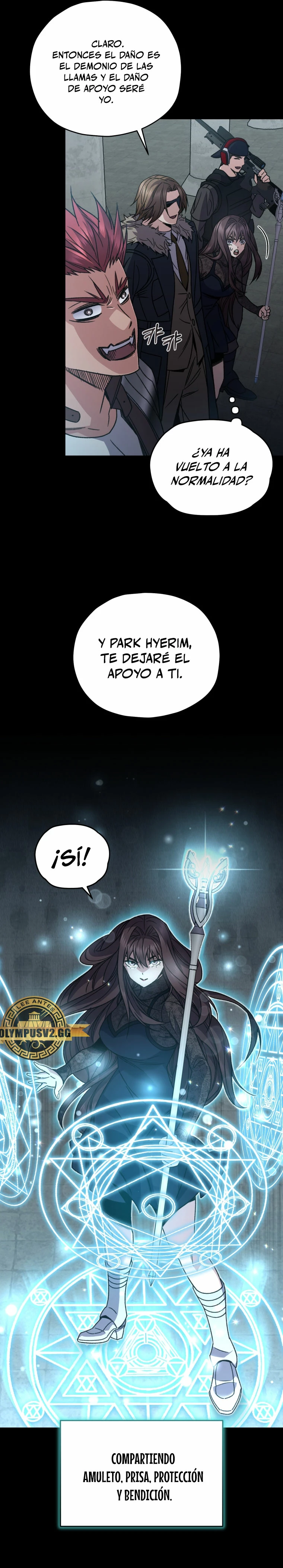 Nueva Vida del Jugador capítulo 56, página 28