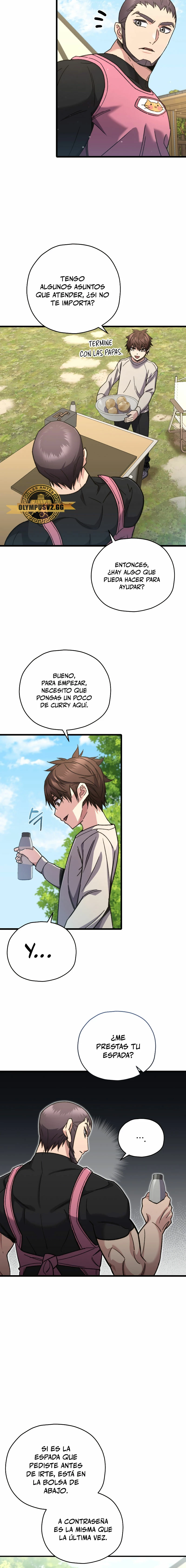 Nueva Vida del Jugador capítulo 58, página 4
