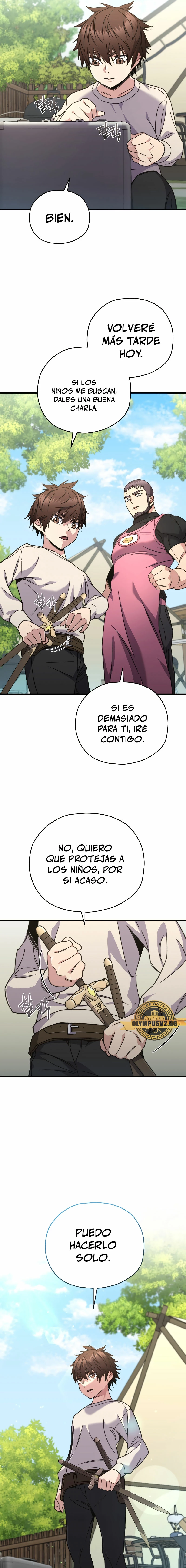 Nueva Vida del Jugador capítulo 58, página 5
