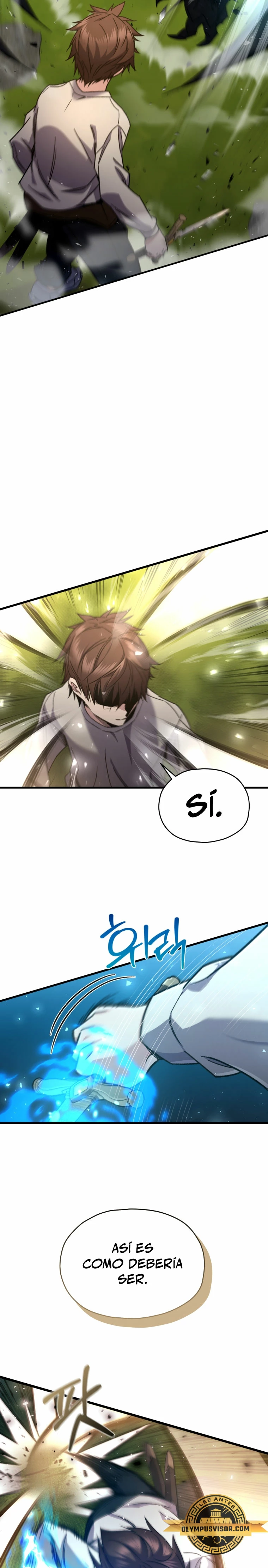 Nueva Vida del Jugador capítulo 59, página 6