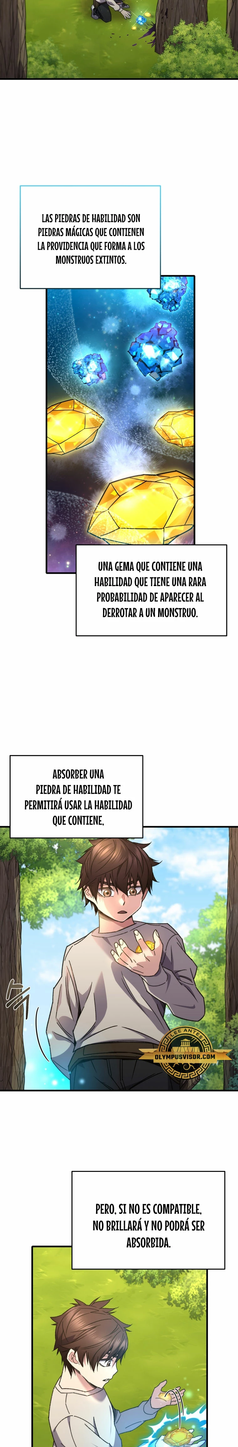 Nueva Vida del Jugador capítulo 59, página 16