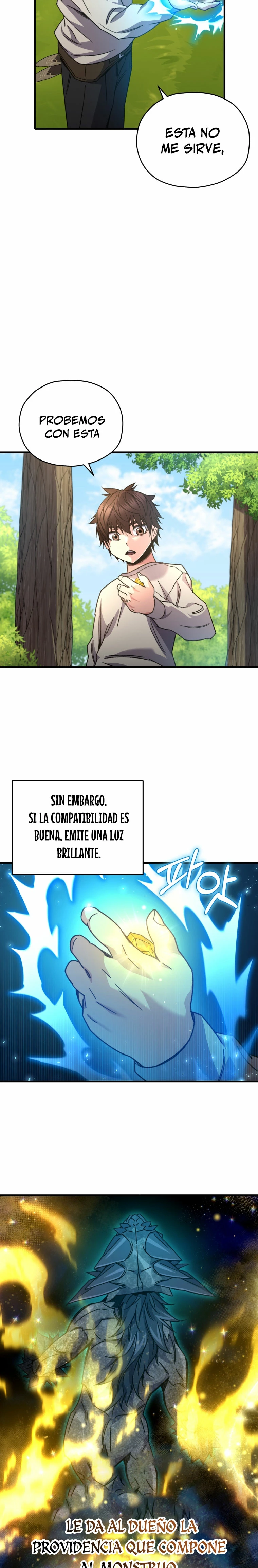 Nueva Vida del Jugador capítulo 59, página 17