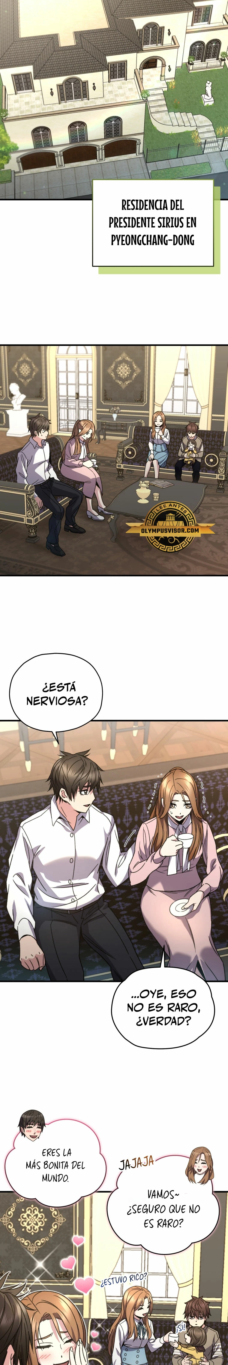 Nueva Vida del Jugador capítulo 59, página 22