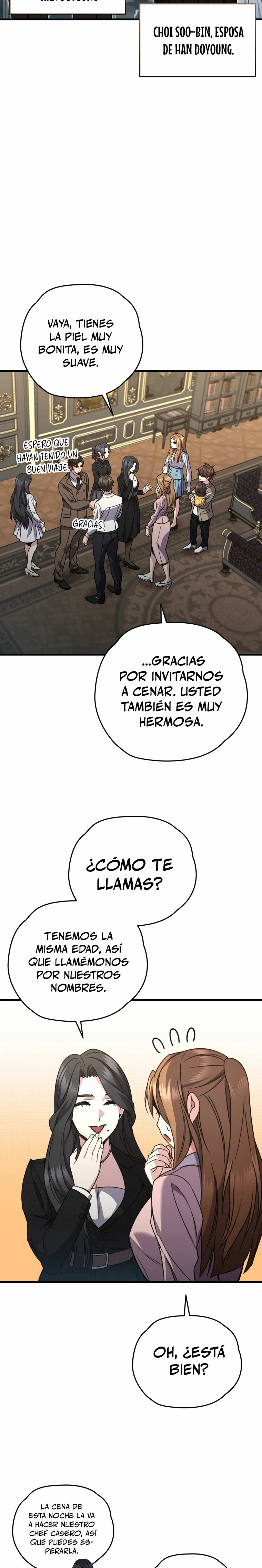 Nueva Vida del Jugador capítulo 59, página 24