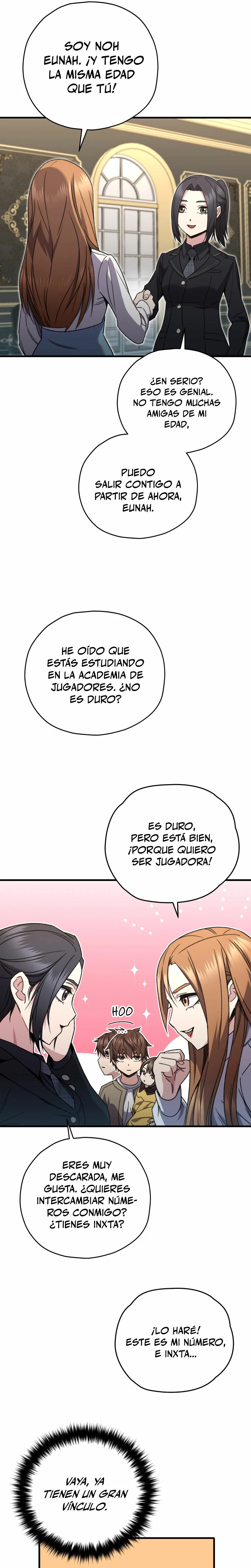 Nueva Vida del Jugador capítulo 59, página 26