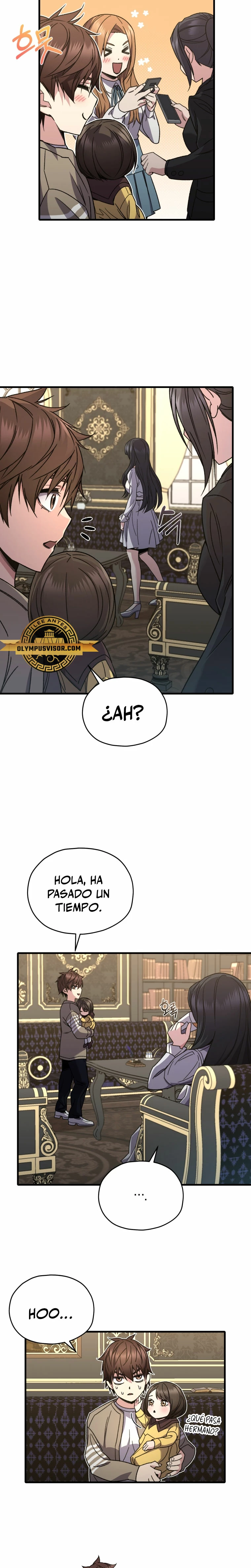 Nueva Vida del Jugador capítulo 59, página 27