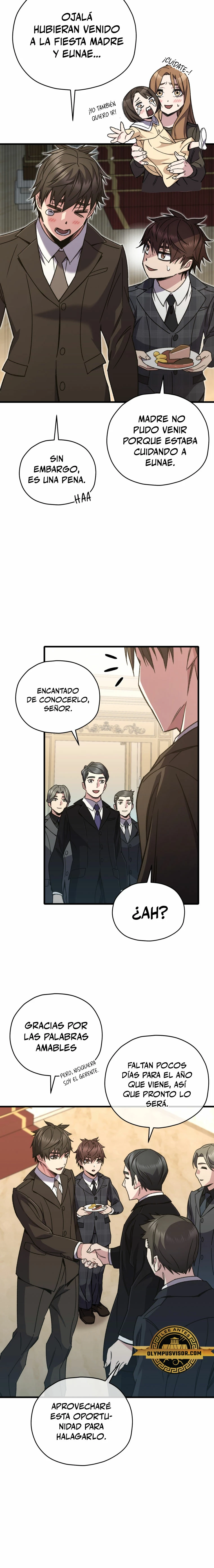 Nueva Vida del Jugador capítulo 60, página 3