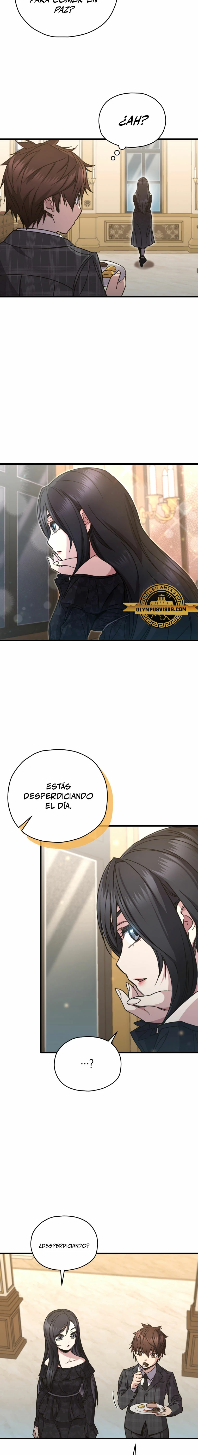 Nueva Vida del Jugador capítulo 60, página 5