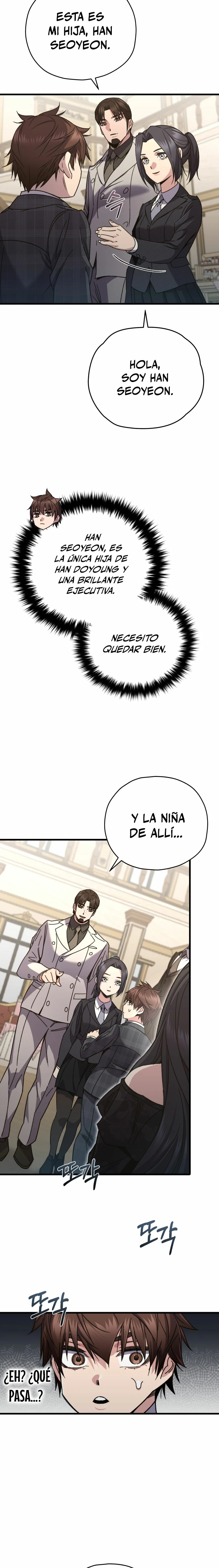 Nueva Vida del Jugador capítulo 60, página 9