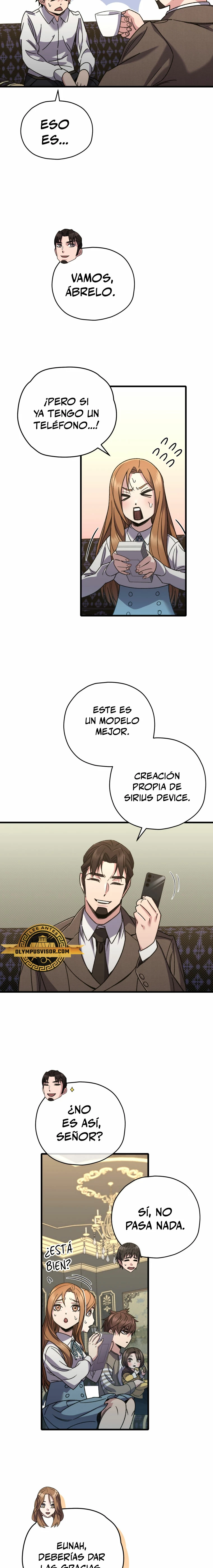 Nueva Vida del Jugador capítulo 60, página 15