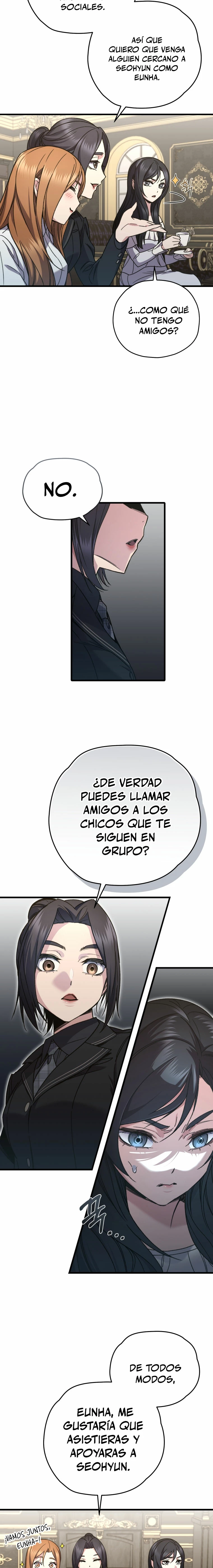 Nueva Vida del Jugador capítulo 60, página 18