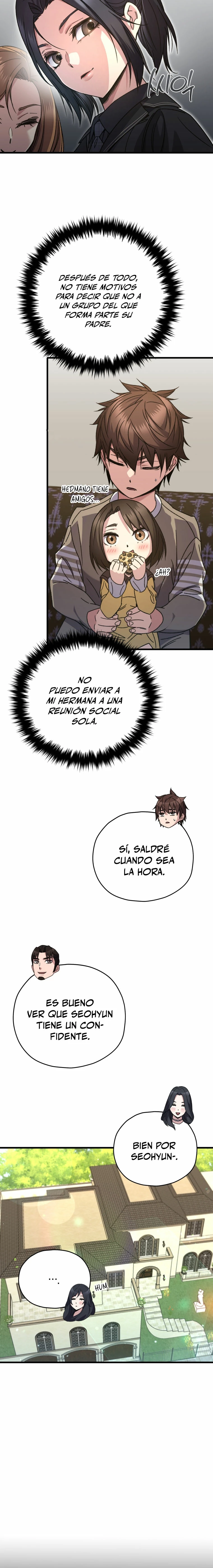Nueva Vida del Jugador capítulo 60, página 21