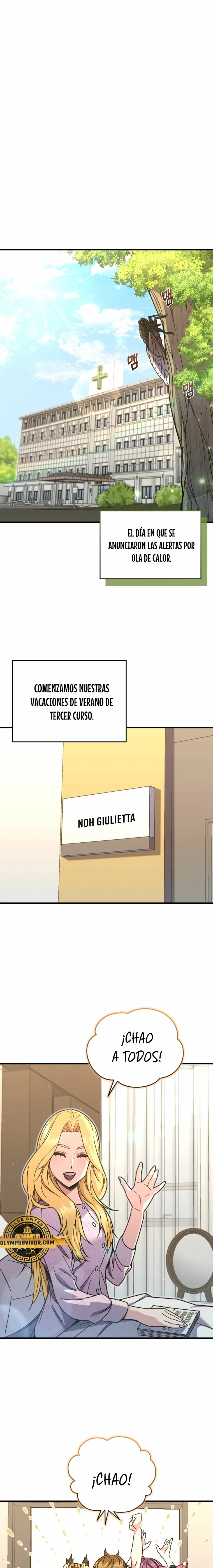 Nueva Vida del Jugador capítulo 61, página 2