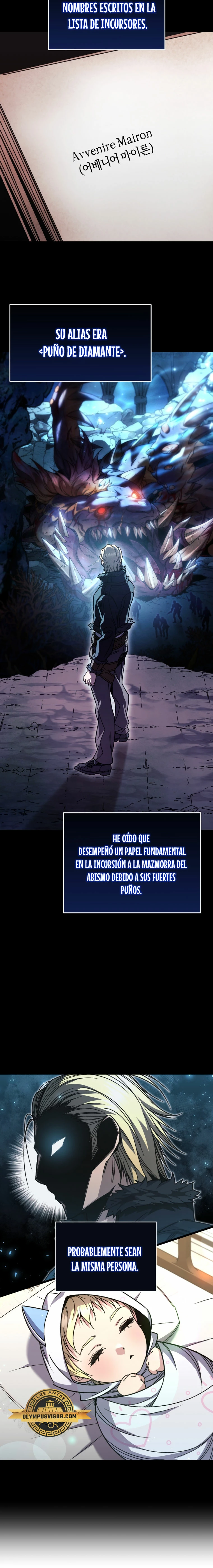 Nueva Vida del Jugador capítulo 61, página 6