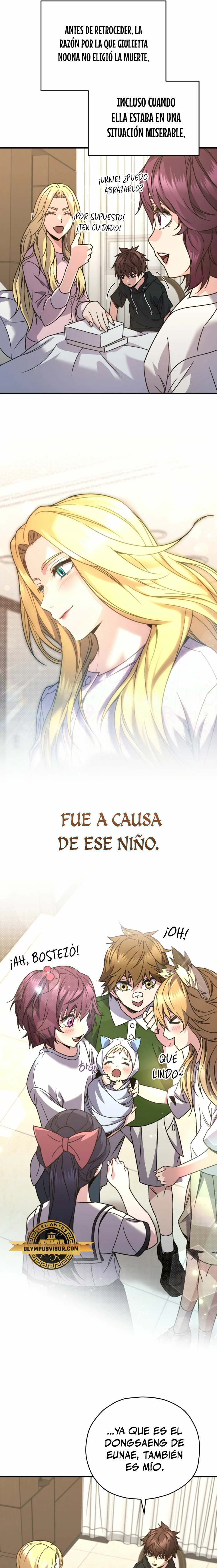 Nueva Vida del Jugador capítulo 61, página 7