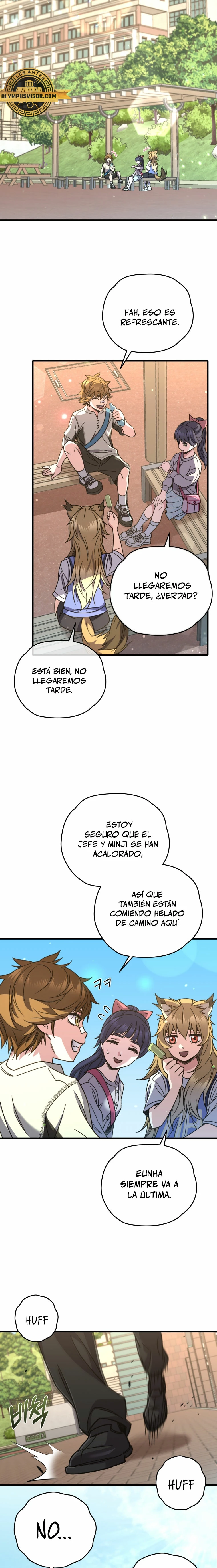 Nueva Vida del Jugador capítulo 61, página 19