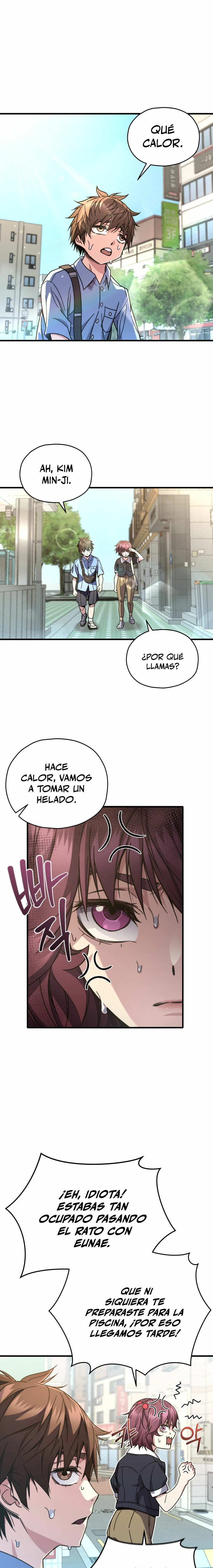 Nueva Vida del Jugador capítulo 62, página 2