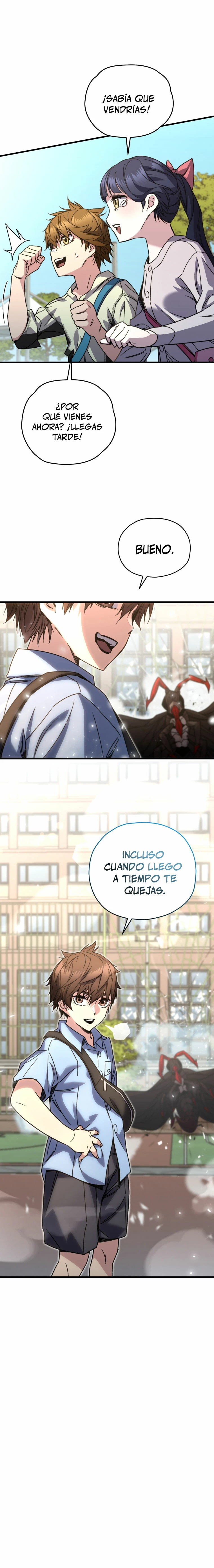 Nueva Vida del Jugador capítulo 63, página 3