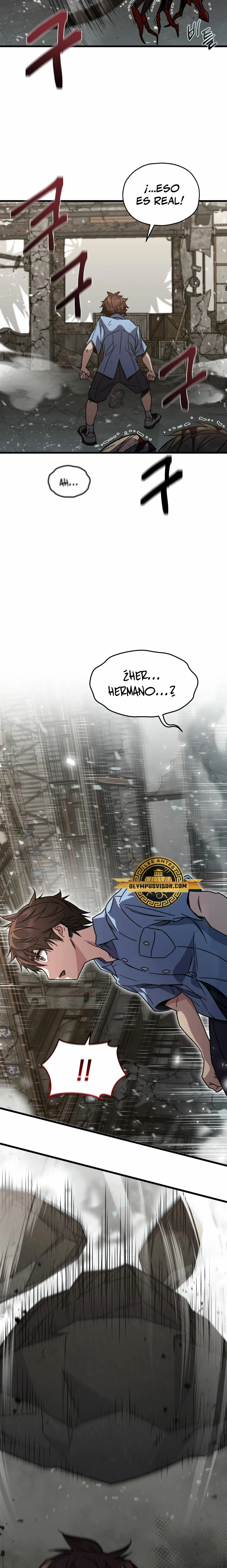 Nueva Vida del Jugador capítulo 63, página 23