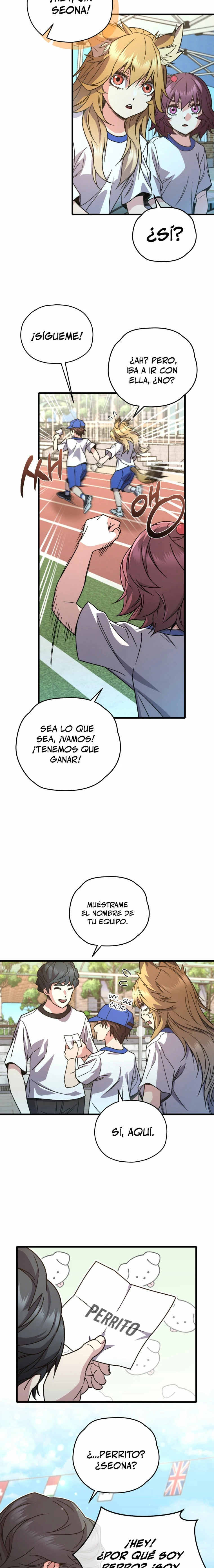 Nueva Vida del Jugador capítulo 65, página 3