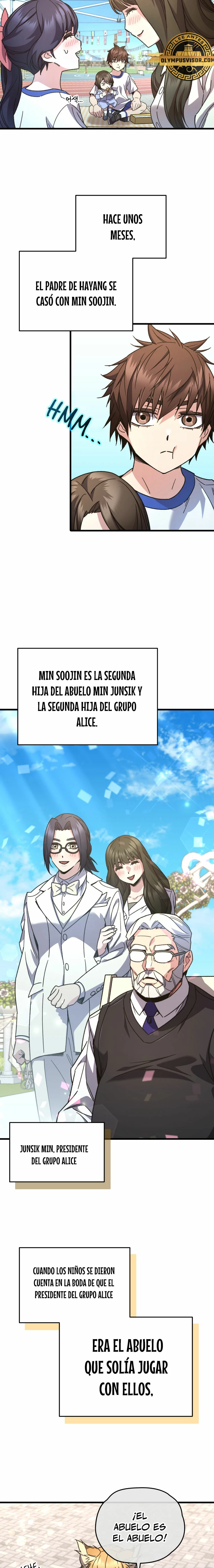 Nueva Vida del Jugador capítulo 65, página 8