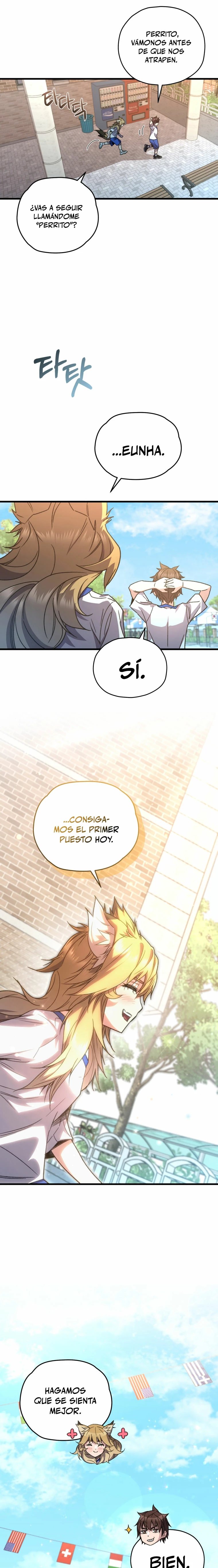 Nueva Vida del Jugador capítulo 65, página 18