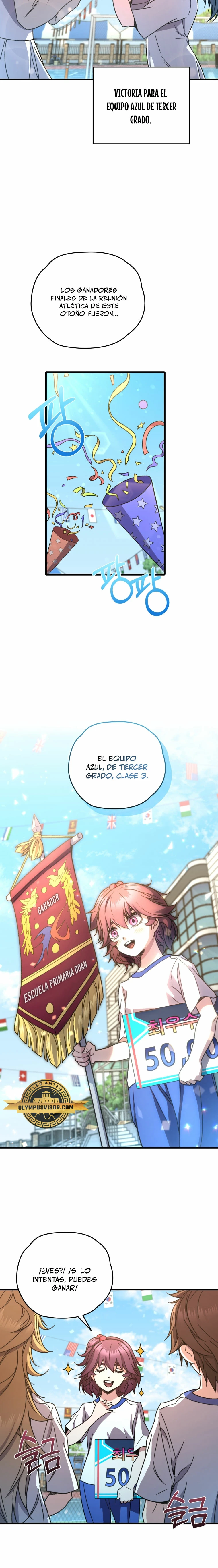 Nueva Vida del Jugador capítulo 65, página 21