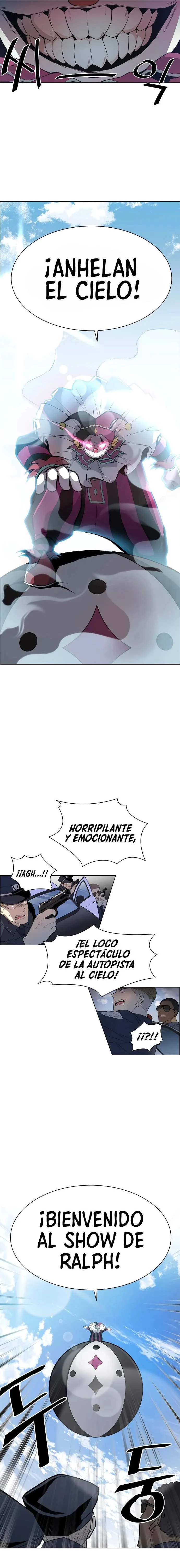 Villano antihéroe capítulo 0, página 3
