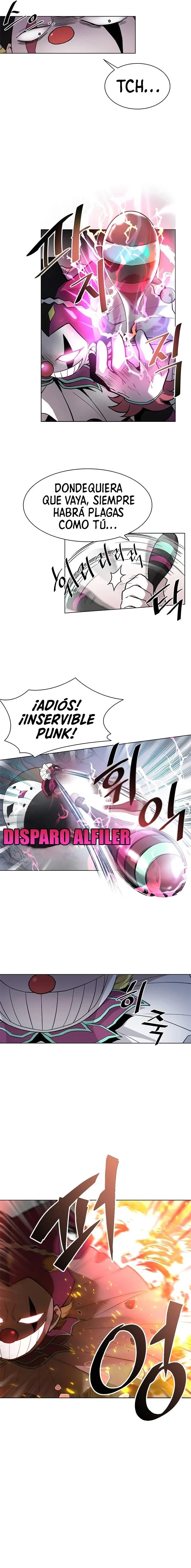 Villano antihéroe capítulo 0, página 5