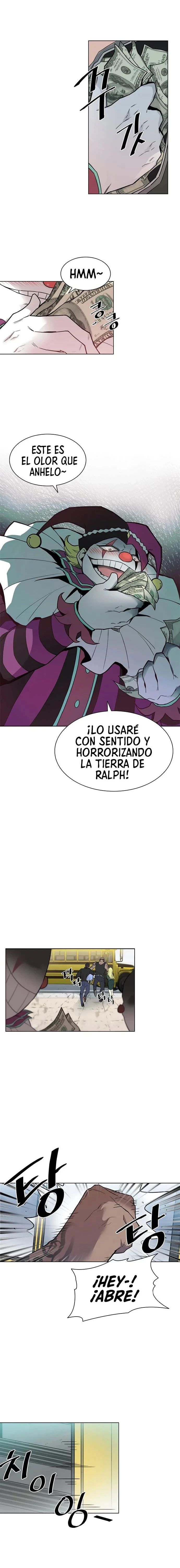 Villano antihéroe capítulo 0, página 7