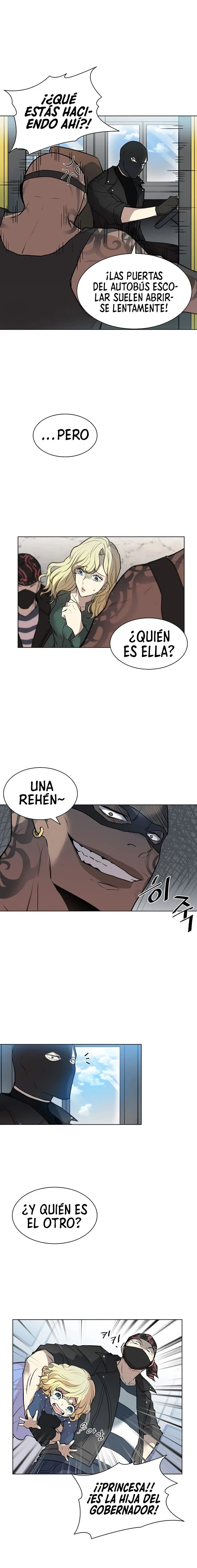 Villano antihéroe capítulo 0, página 8