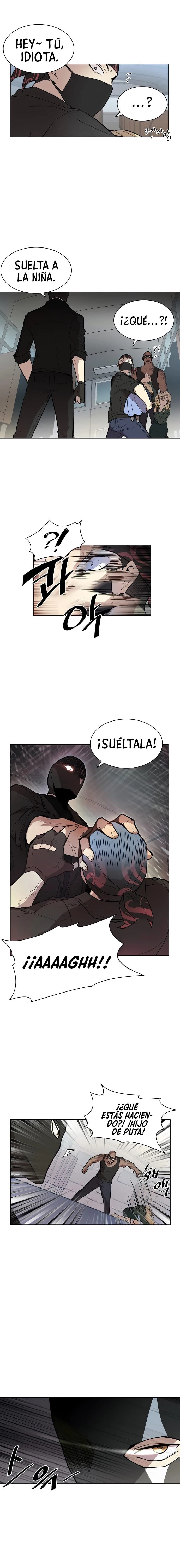 Villano antihéroe capítulo 0, página 10