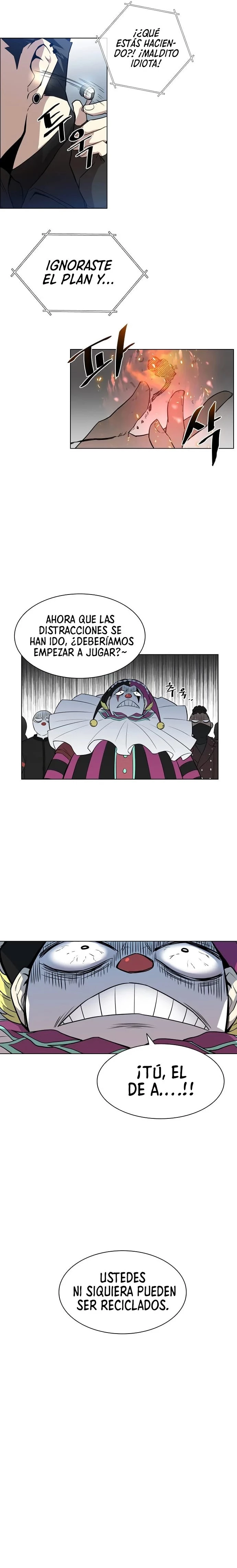 Villano antihéroe capítulo 0, página 14