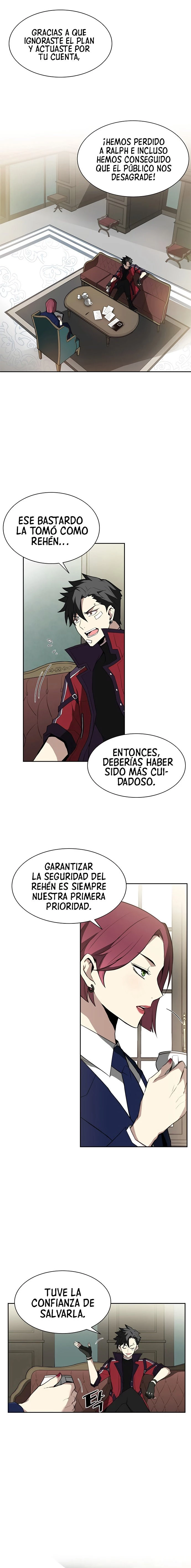 Villano antihéroe capítulo 1, página 3