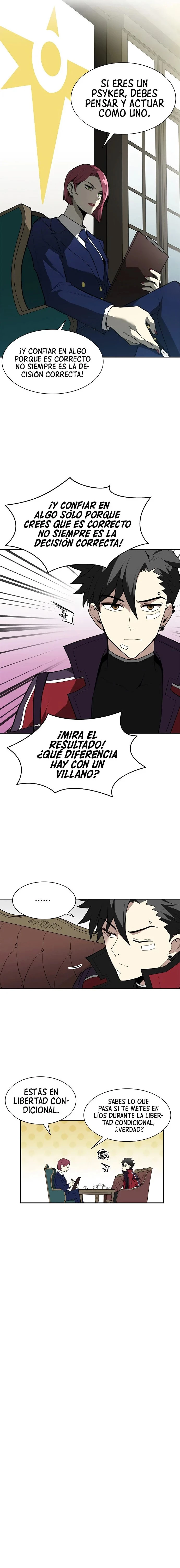 Villano antihéroe capítulo 1, página 4