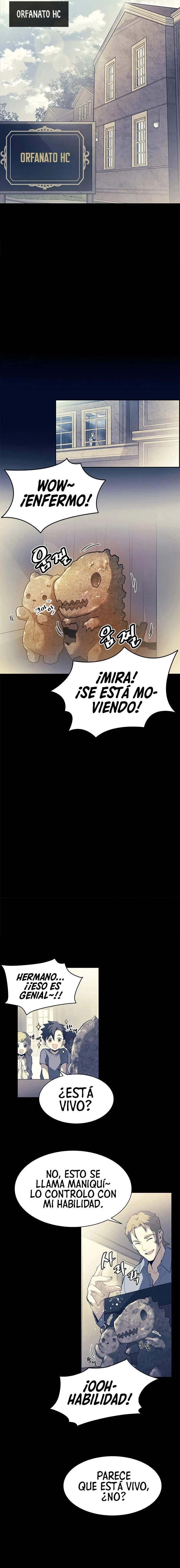 Villano antihéroe capítulo 1, página 8