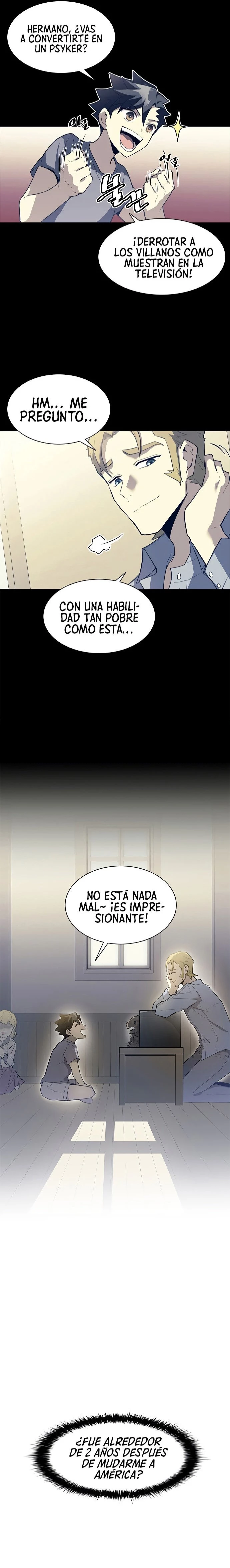 Villano antihéroe capítulo 1, página 9