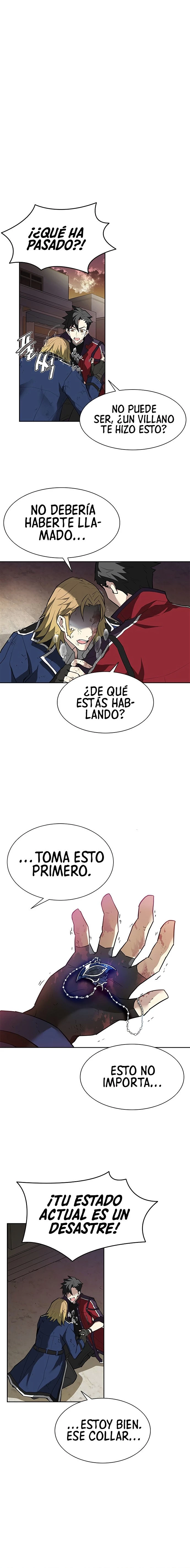 Villano antihéroe capítulo 1, página 12