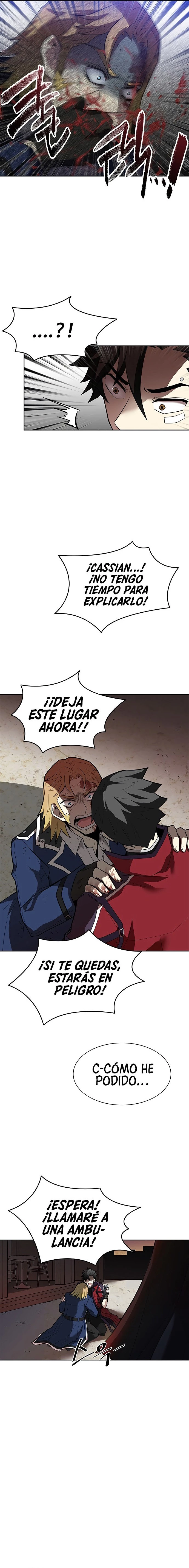 Villano antihéroe capítulo 1, página 13