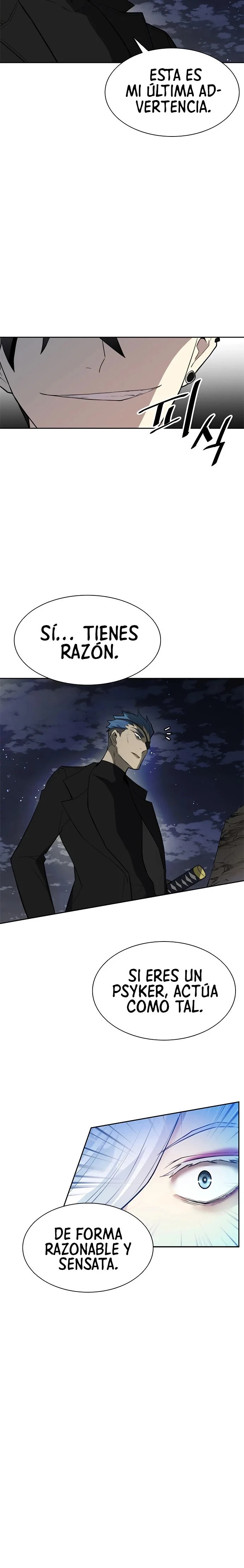 Villano antihéroe capítulo 1, página 24