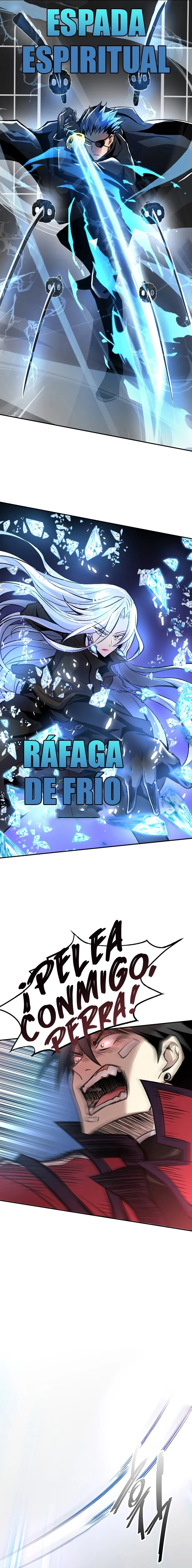 Villano antihéroe capítulo 1, página 27