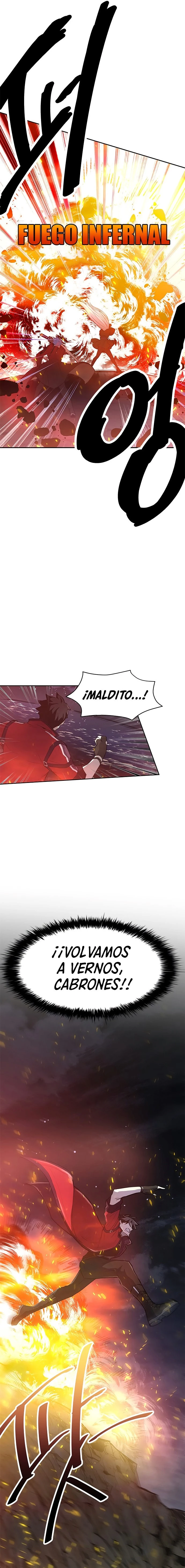 Villano antihéroe capítulo 1, página 31