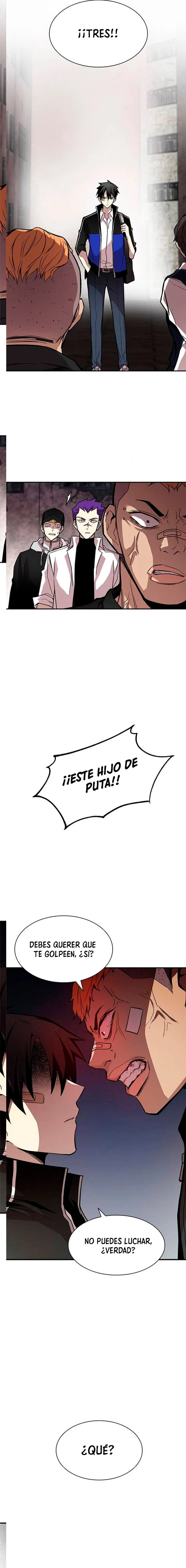 Villano antihéroe capítulo 10, página 3