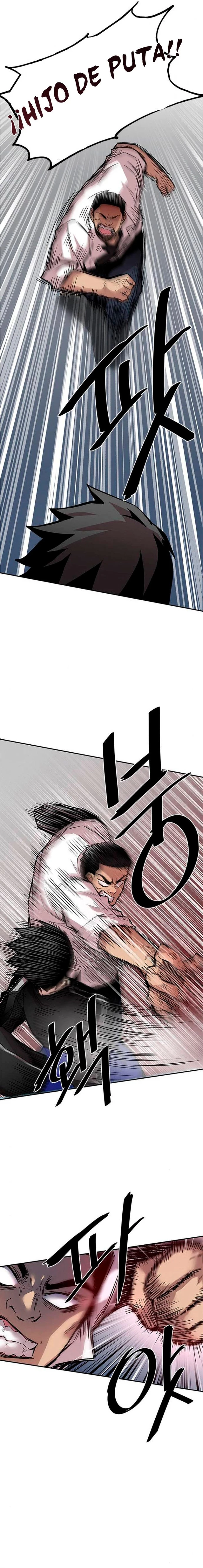 Villano antihéroe capítulo 10, página 6
