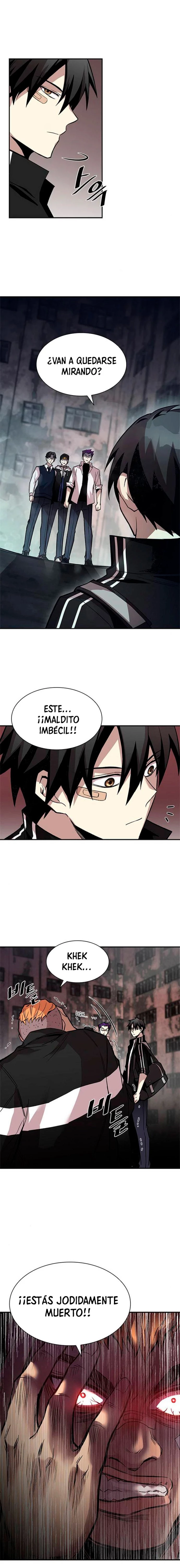 Villano antihéroe capítulo 10, página 9